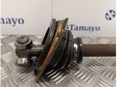 Recambio de transmision delantera izquierda para opel vivaro 1.9 cdti cat (f9q-760 / l08) referencia OEM IAM 93856470   2