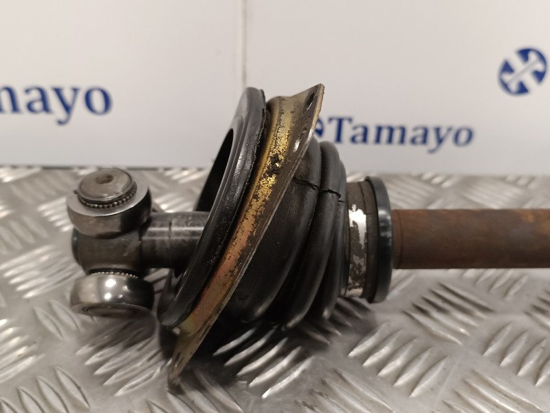 Recambio de transmision delantera izquierda para opel vivaro 1.9 cdti cat (f9q-760 / l08) referencia OEM IAM 93856470  