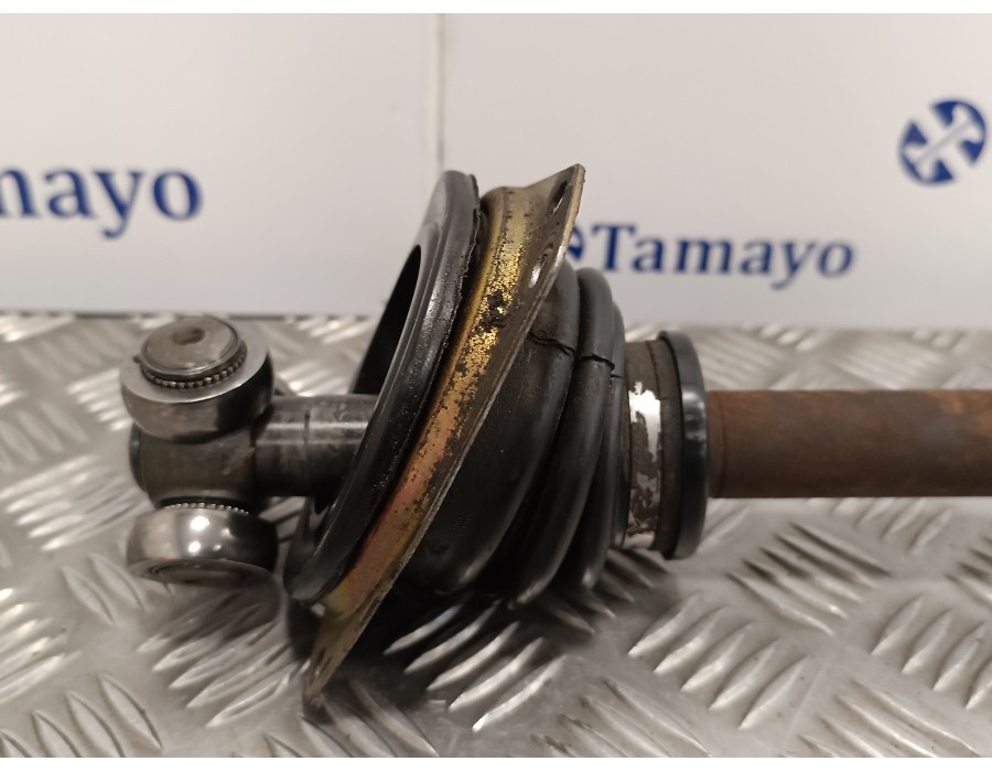 Recambio de transmision delantera izquierda para opel vivaro 1.9 cdti cat (f9q-760 / l08) referencia OEM IAM 93856470  