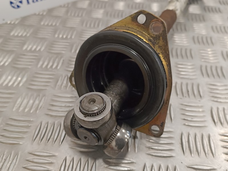 Recambio de transmision delantera izquierda para opel vivaro 1.9 cdti cat (f9q-760 / l08) referencia OEM IAM 93856470  