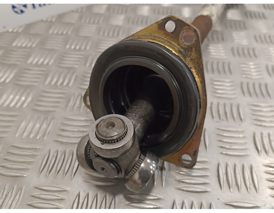 Recambio de transmision delantera izquierda para opel vivaro 1.9 cdti cat (f9q-760 / l08) referencia OEM IAM 93856470  