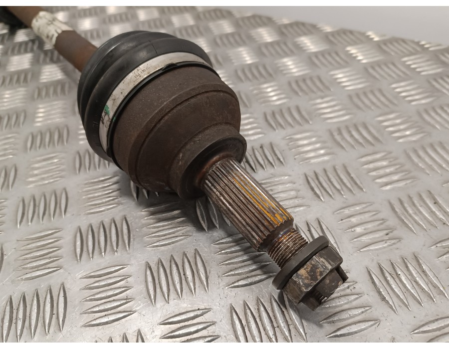 Recambio de transmision delantera izquierda para opel vivaro 1.9 cdti cat (f9q-760 / l08) referencia OEM IAM 93856470  