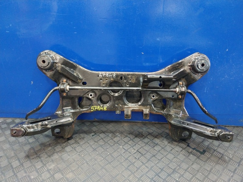 Recambio de puente delantero para ford transit combi ´06 referencia OEM IAM   