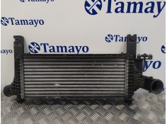 Recambio de intercooler para nissan pathfinder (r51) 2.5 dci diesel cat referencia OEM IAM 144615X00A  V4454002
