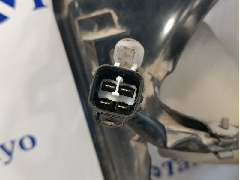 Recambio de electroventilador para suzuki swift berlina (mz) 1.3 16v cat referencia OEM IAM   