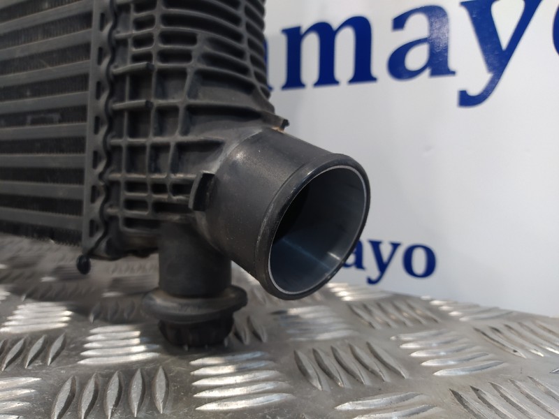 Recambio de intercooler para nissan pathfinder (r51) 2.5 dci diesel cat referencia OEM IAM 144615X00A  V4454002