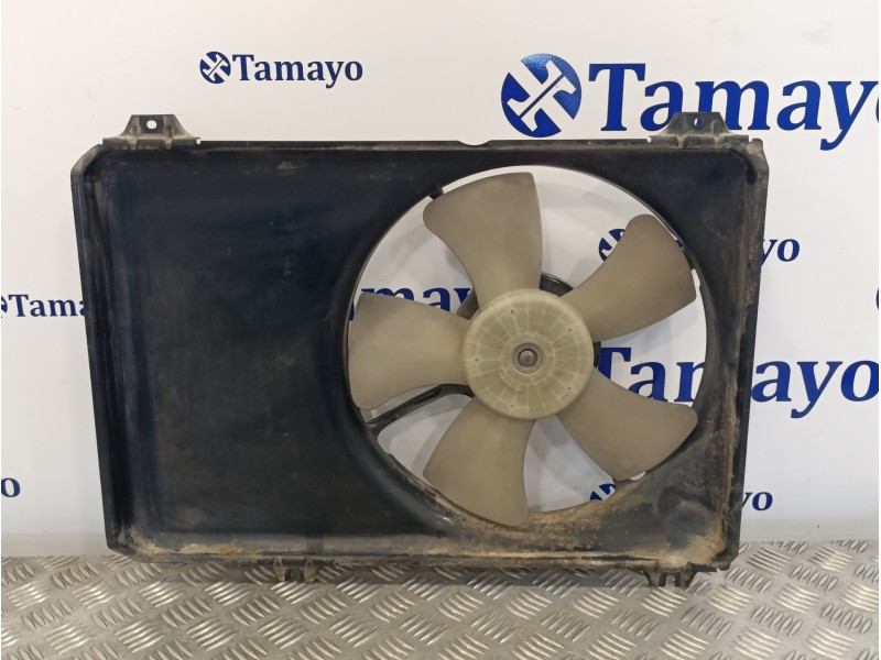 Recambio de electroventilador para suzuki swift berlina (mz) 1.3 16v cat referencia OEM IAM   