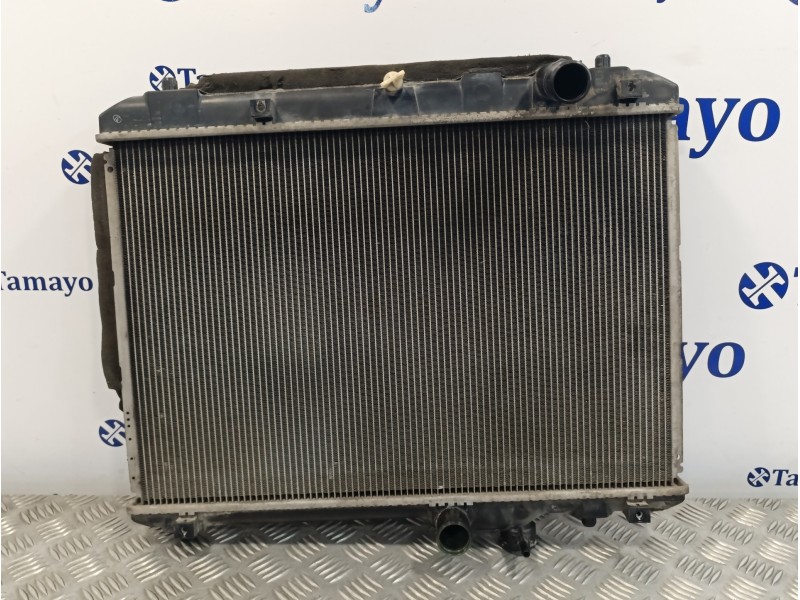 Recambio de radiador agua para suzuki swift berlina (mz) 1.3 16v cat referencia OEM IAM 4220007481  