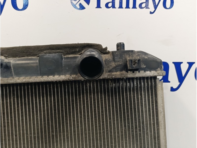 Recambio de radiador agua para suzuki swift berlina (mz) 1.3 16v cat referencia OEM IAM 4220007481  