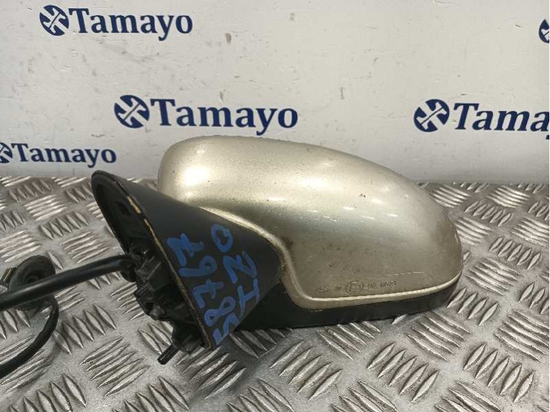 Recambio de retrovisor izquierdo para opel corsa d referencia OEM IAM 13191925  