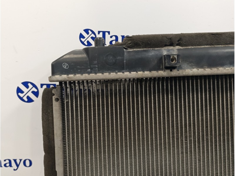 Recambio de radiador agua para suzuki swift berlina (mz) 1.3 16v cat referencia OEM IAM 4220007481  