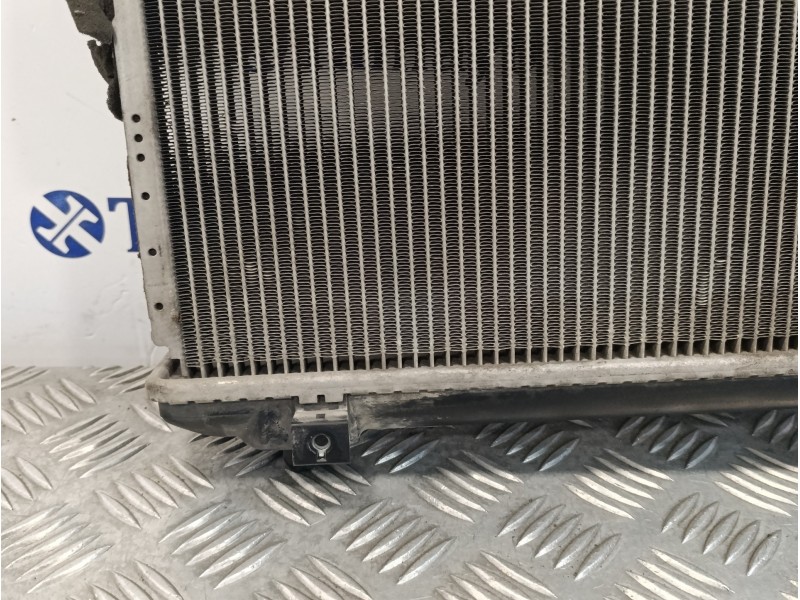 Recambio de radiador agua para suzuki swift berlina (mz) 1.3 16v cat referencia OEM IAM 4220007481  