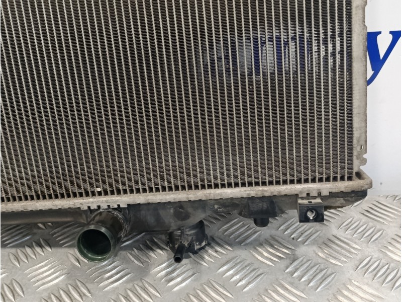 Recambio de radiador agua para suzuki swift berlina (mz) 1.3 16v cat referencia OEM IAM 4220007481  