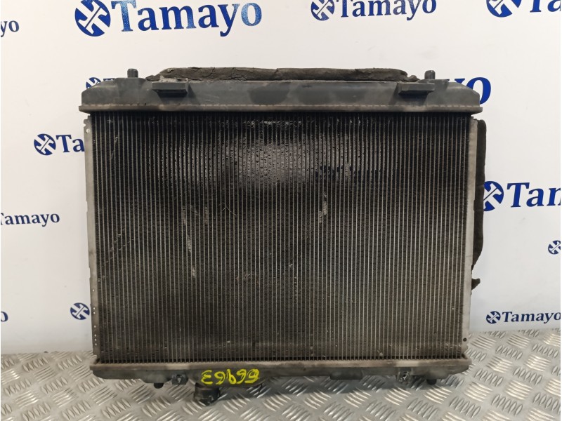 Recambio de radiador agua para suzuki swift berlina (mz) 1.3 16v cat referencia OEM IAM 4220007481  