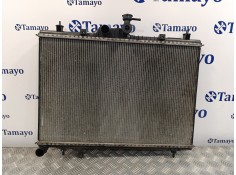 Recambio de radiador agua para renault koleos 2.0 dci diesel fap referencia OEM IAM   