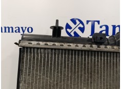 Recambio de radiador agua para renault koleos 2.0 dci diesel fap referencia OEM IAM    2