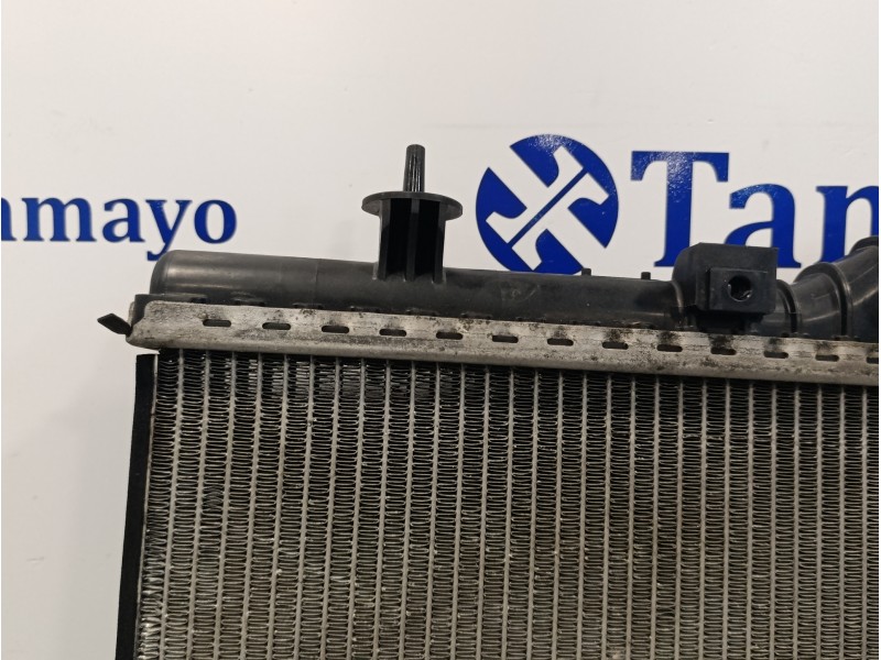 Recambio de radiador agua para renault koleos 2.0 dci diesel fap referencia OEM IAM   