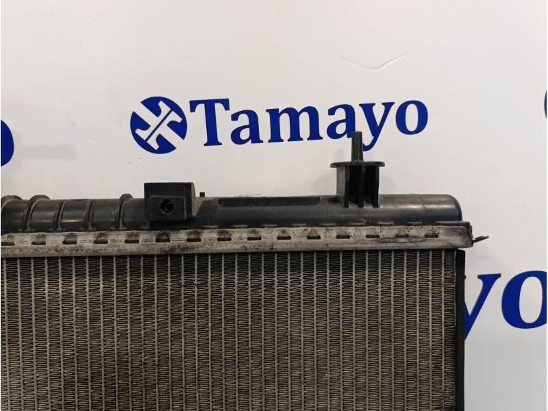 Recambio de radiador agua para renault koleos 2.0 dci diesel fap referencia OEM IAM   