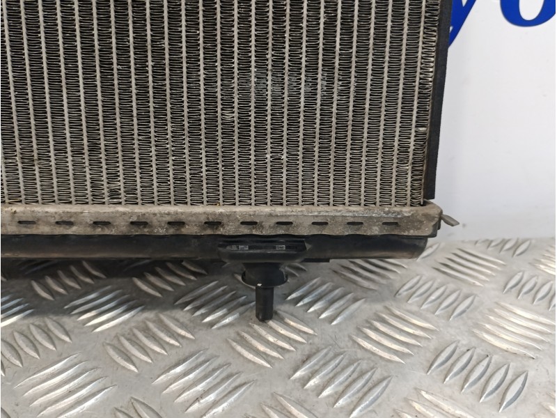 Recambio de radiador agua para renault koleos 2.0 dci diesel fap referencia OEM IAM   