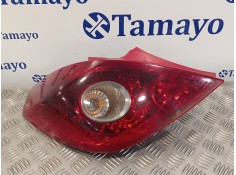 Recambio de piloto trasero izquierdo para opel corsa d 1.3 16v cdti cat (z 13 dth / l4i) referencia OEM IAM 13186350  89038960A