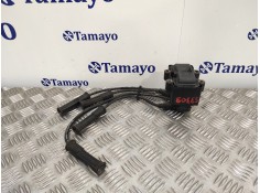 Recambio de bobina encendido para dacia sandero 1.6 cat referencia OEM IAM HOM7700873701 2526151A 7700274008