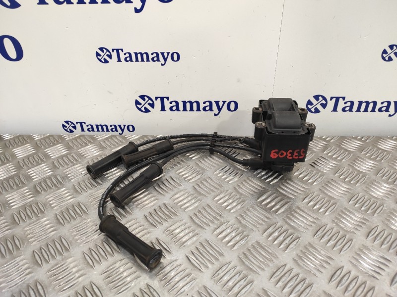 Recambio de bobina encendido para dacia sandero 1.6 cat referencia OEM IAM HOM7700873701 2526151A 7700274008
