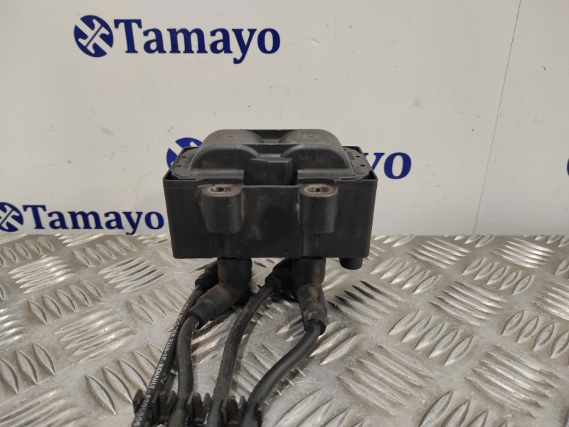 Recambio de bobina encendido para dacia sandero 1.6 cat referencia OEM IAM HOM7700873701 2526151A 7700274008