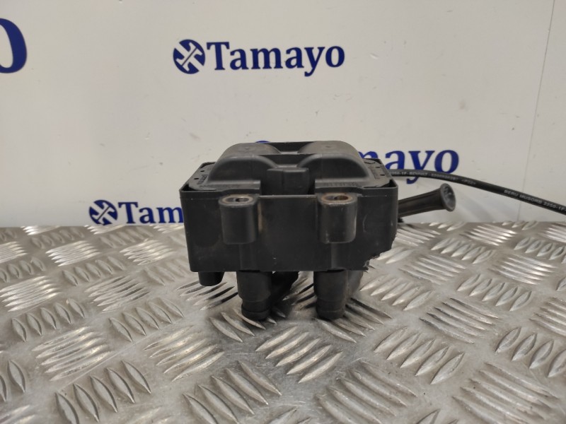 Recambio de bobina encendido para dacia sandero 1.6 cat referencia OEM IAM HOM7700873701 2526151A 7700274008