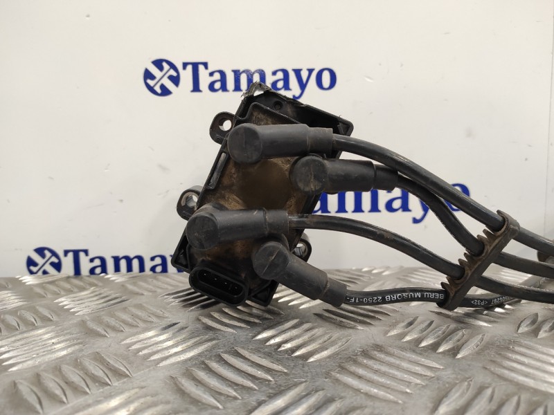 Recambio de bobina encendido para dacia sandero 1.6 cat referencia OEM IAM HOM7700873701 2526151A 7700274008
