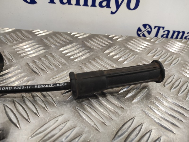 Recambio de bobina encendido para dacia sandero 1.6 cat referencia OEM IAM HOM7700873701 2526151A 7700274008