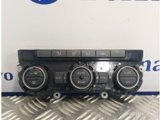 Recambio de mando climatizador para seat alhambra (7n) 1.4 tsi referencia OEM IAM 7N0907044BD  5HB012256
