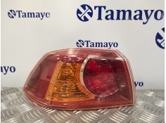 Recambio de piloto trasero izquierdo para mitsubishi lancer berlina (cy0) referencia OEM IAM   