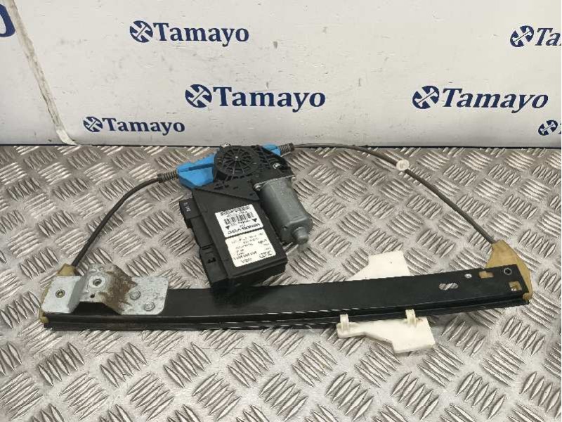 Recambio de elevalunas trasero derecho para audi a4 avant (8e) referencia OEM IAM 8E0959802A 105849108 105999108