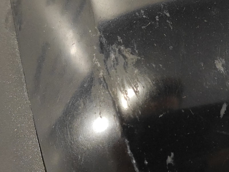 Recambio de retrovisor izquierdo para mitsubishi lancer berlina (cy0) referencia OEM IAM 7632A09307  