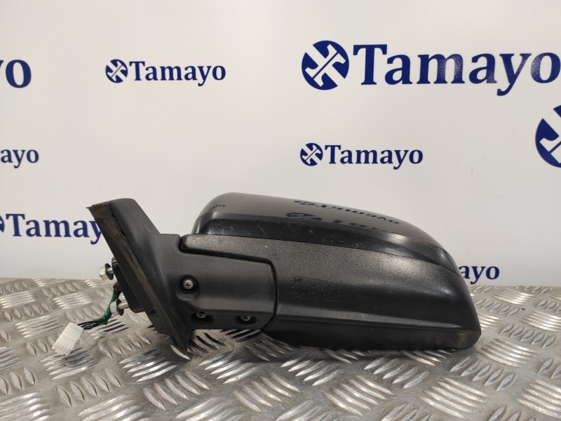 Recambio de retrovisor izquierdo para mitsubishi lancer berlina (cy0) referencia OEM IAM 7632A09307  
