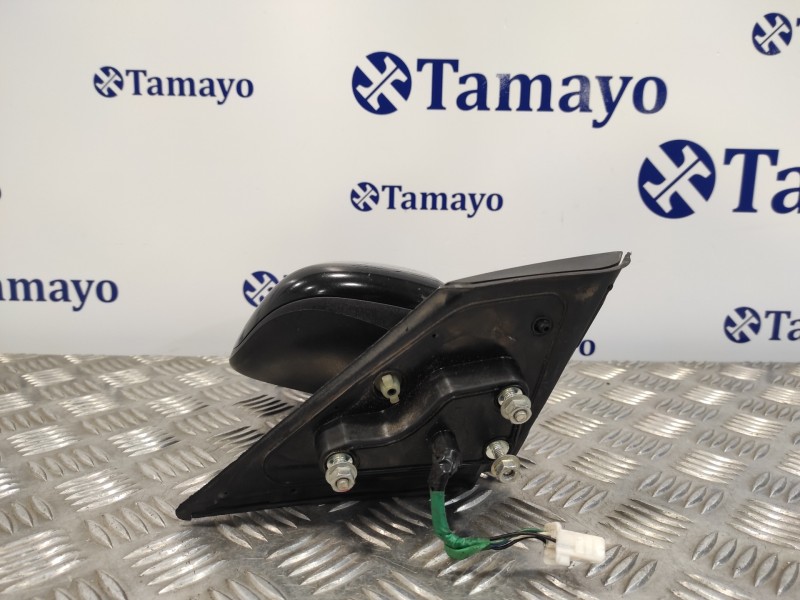 Recambio de retrovisor izquierdo para mitsubishi lancer berlina (cy0) referencia OEM IAM 7632A09307  