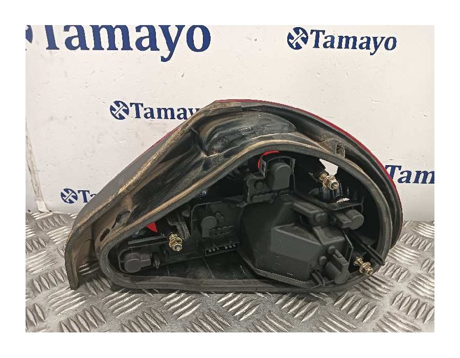 Recambio de piloto trasero izquierdo para jaguar x-type referencia OEM IAM 89021757  