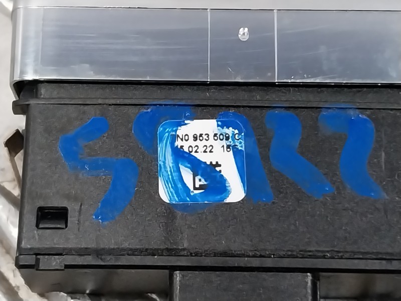 Recambio de warning para seat alhambra (7n) 1.4 tsi referencia OEM IAM 7N0953509C  