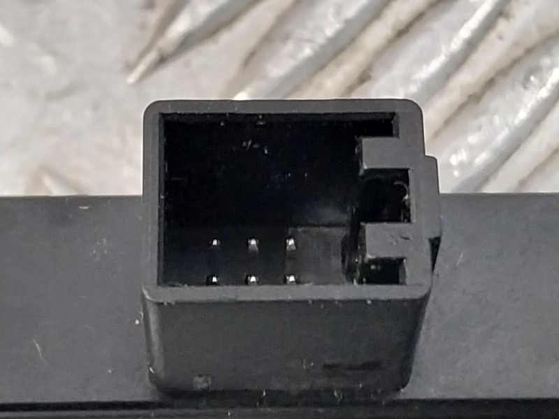 Recambio de warning para seat alhambra (7n) 1.4 tsi referencia OEM IAM 7N0953509C  