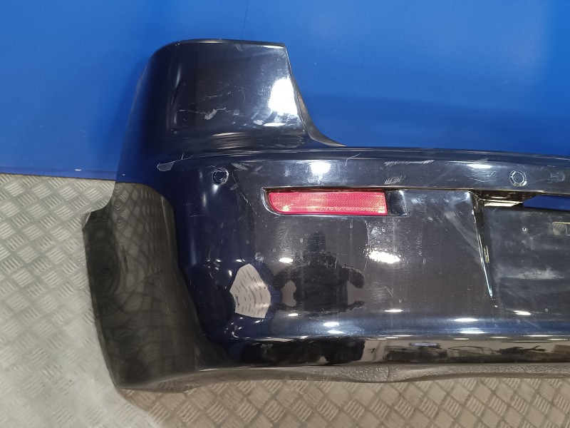 Recambio de paragolpes trasero para mitsubishi lancer berlina (cy0) referencia OEM IAM   