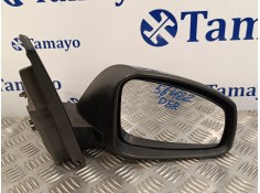 Recambio de retrovisor derecho para renault megane iii berlina 5 p 1.5 dci diesel cat referencia OEM IAM   