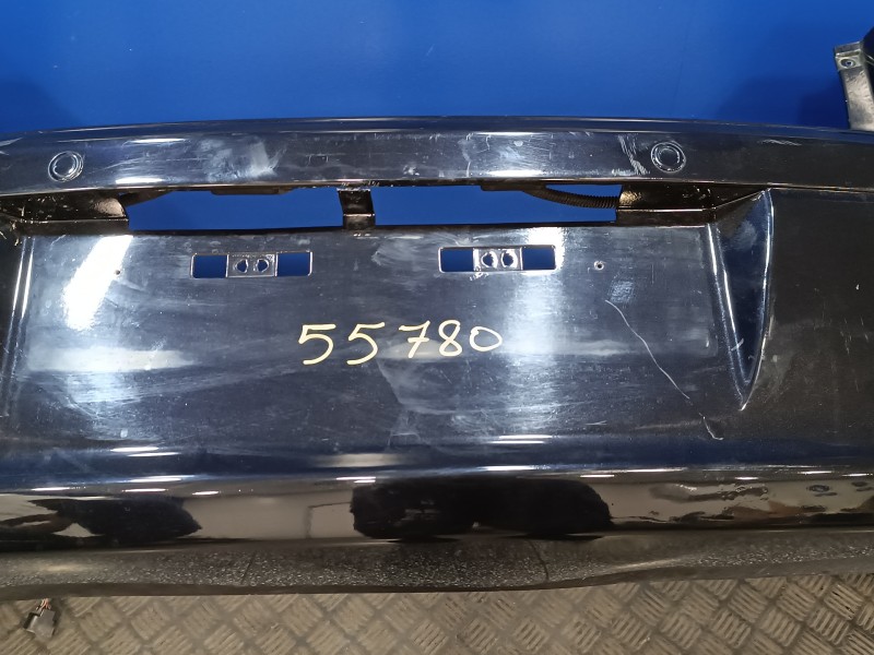 Recambio de paragolpes trasero para mitsubishi lancer berlina (cy0) referencia OEM IAM   