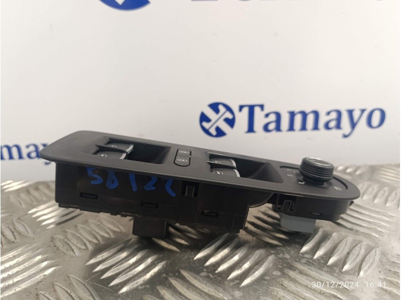 Recambio de mando elevalunas delantero izquierdo para seat alhambra (7n) 1.4 tsi referencia OEM IAM 7N0868247 5K0959565A 7P69598