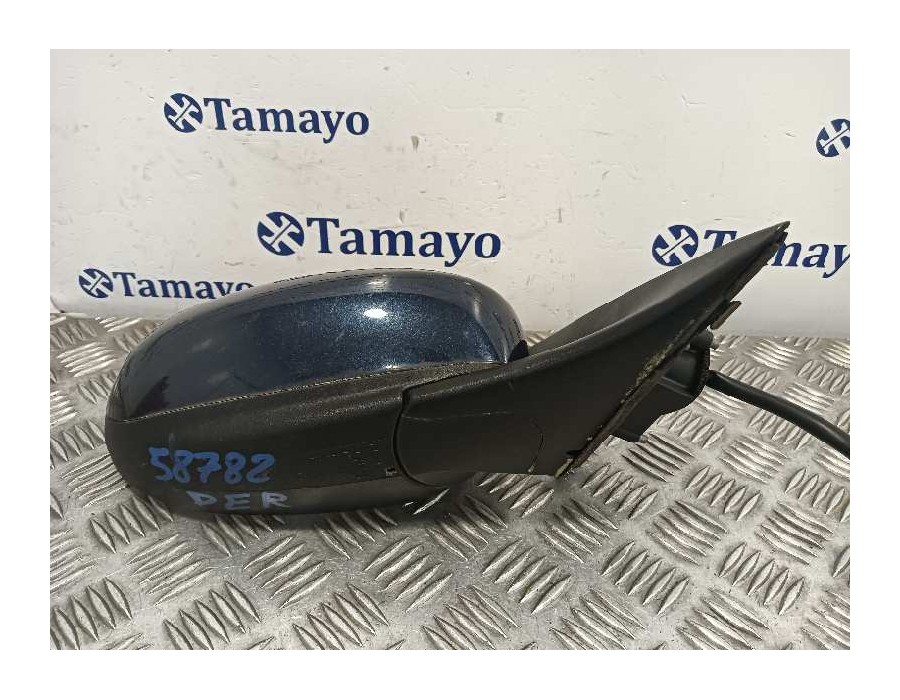 Recambio de retrovisor derecho para jaguar x-type referencia OEM IAM 3003398  