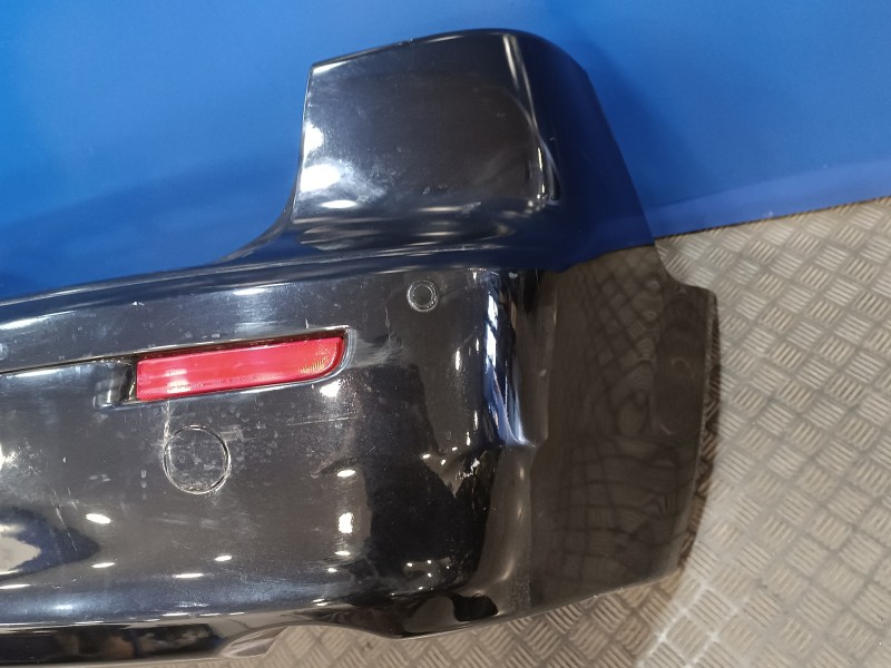 Recambio de paragolpes trasero para mitsubishi lancer berlina (cy0) referencia OEM IAM   