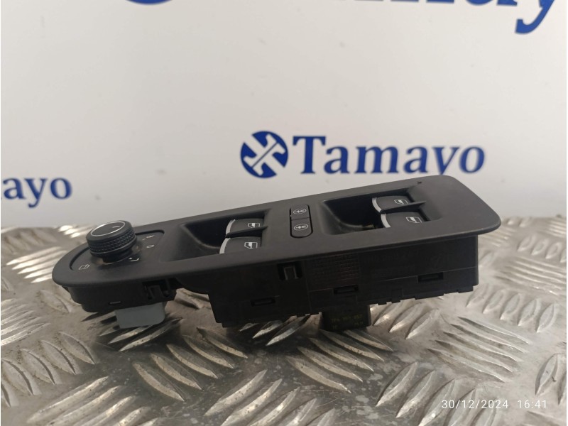 Recambio de mando elevalunas delantero izquierdo para seat alhambra (7n) 1.4 tsi referencia OEM IAM 7N0868247 5K0959565A 7P69598