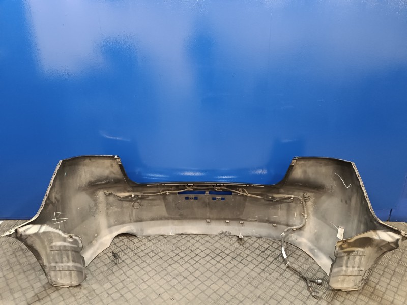 Recambio de paragolpes trasero para mitsubishi lancer berlina (cy0) referencia OEM IAM   