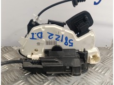 Recambio de cerradura puerta delantera izquierda para seat alhambra (7n) 1.4 tsi referencia OEM IAM 5K1837015J  