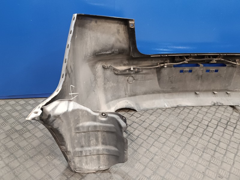 Recambio de paragolpes trasero para mitsubishi lancer berlina (cy0) referencia OEM IAM   