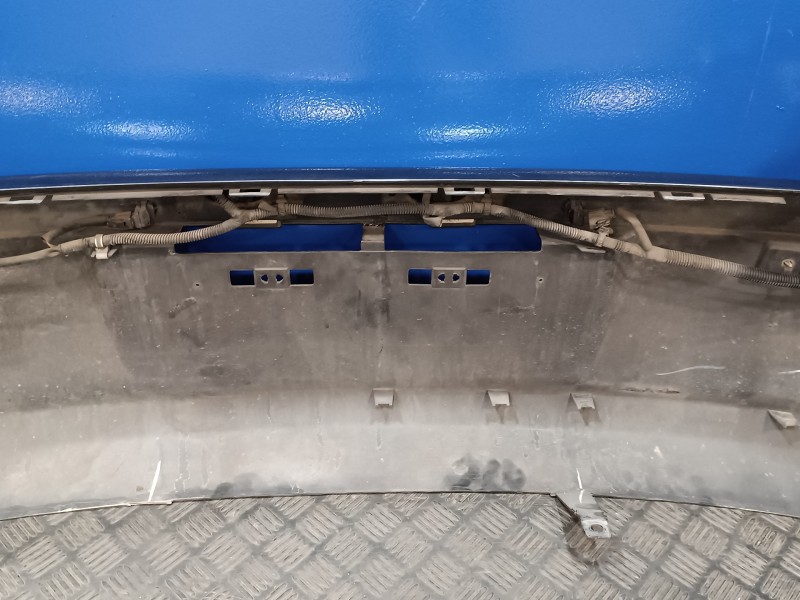 Recambio de paragolpes trasero para mitsubishi lancer berlina (cy0) referencia OEM IAM   